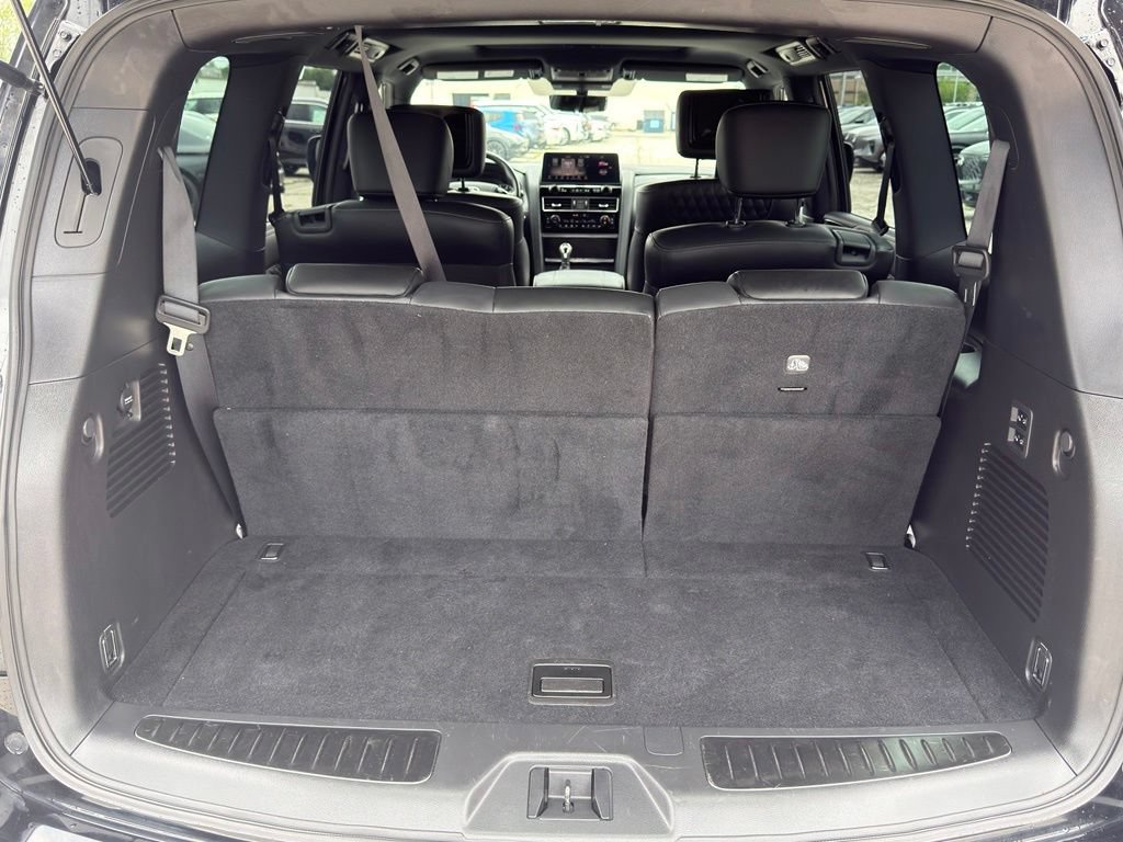 Used 2022 INFINITI QX80 Sensory w/ Cargo Package AWD/4WD image 34