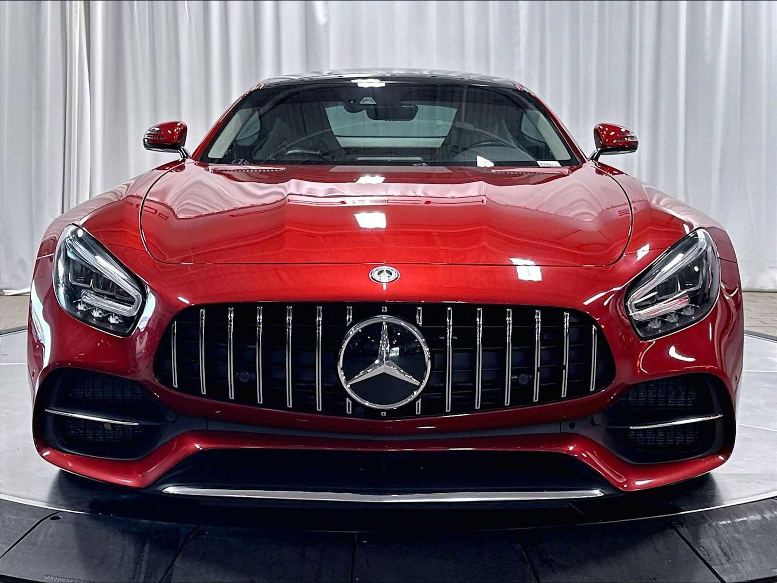 Used 2020 Mercedes-Benz AMG GT C image 12
