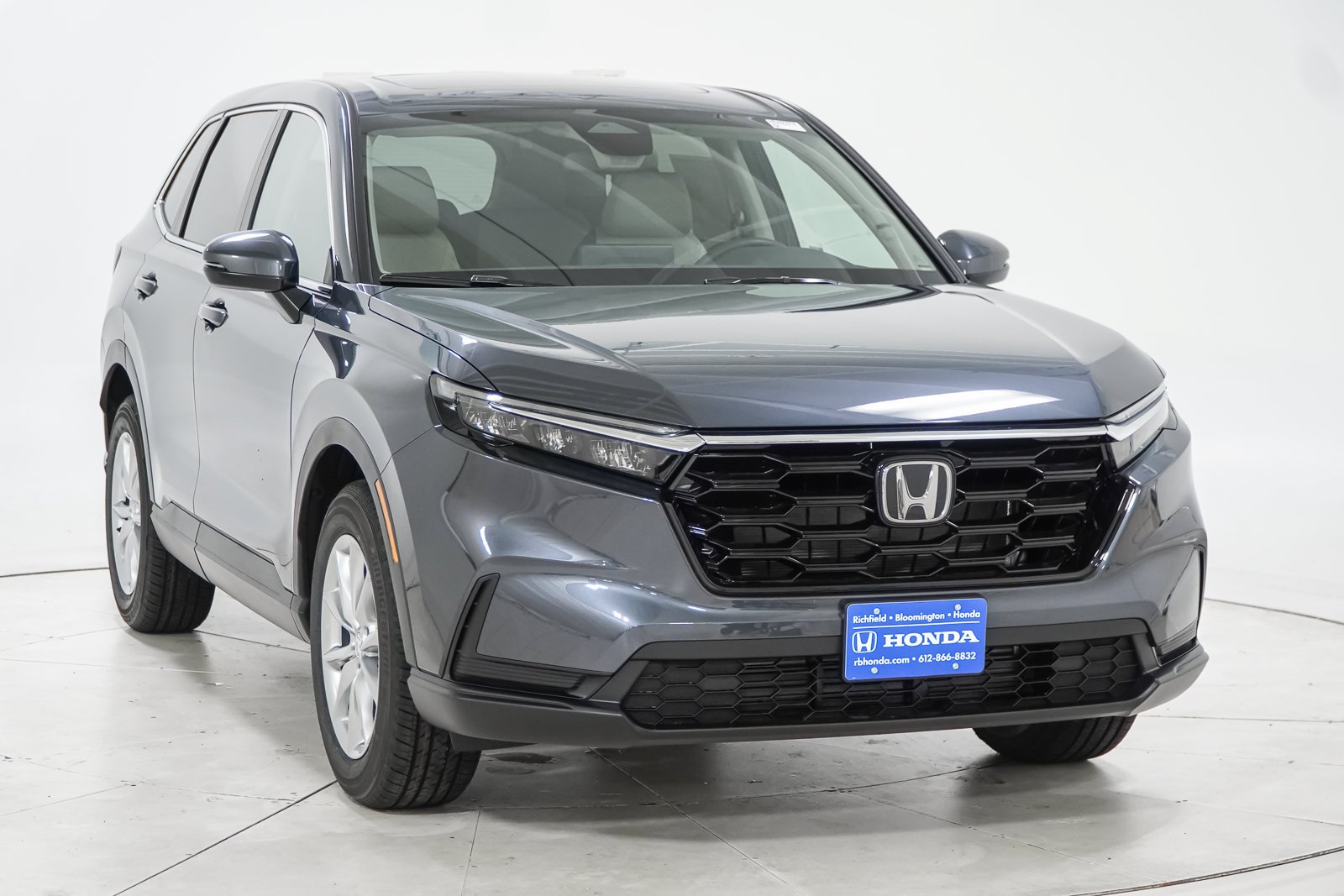 New 2027 Honda CR-V EX image 13