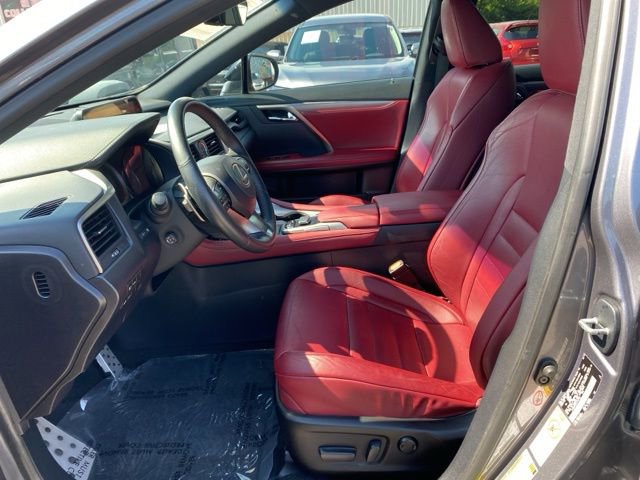 Used 2018 Lexus RX 350 F Sport w/ Accessory Package image 9