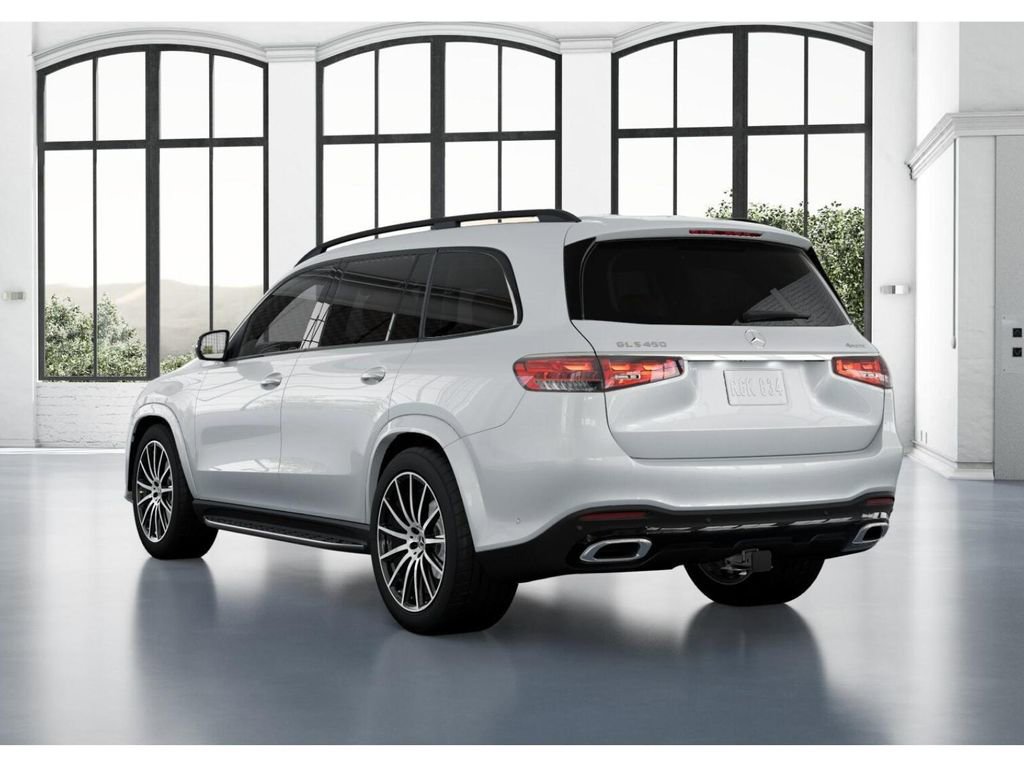New 2026 Mercedes-Benz GLS 450 4MATIC image 28