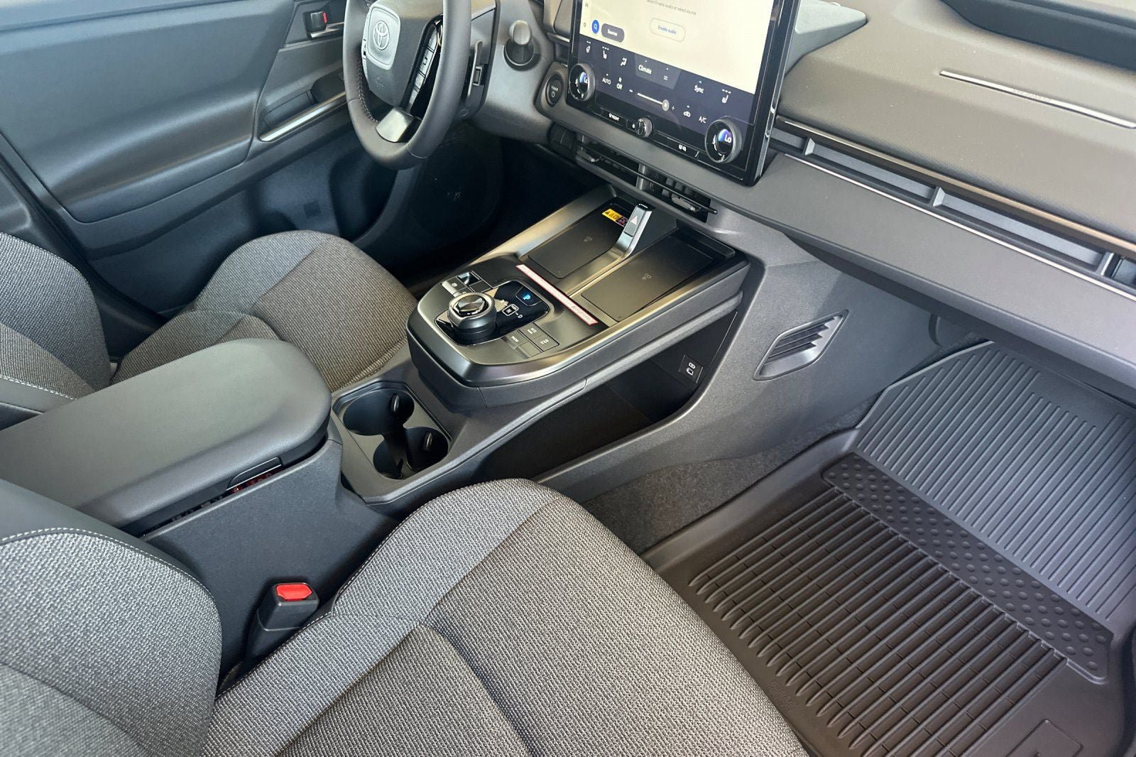 New 2026 Toyota bZ AWD/4WD image 19