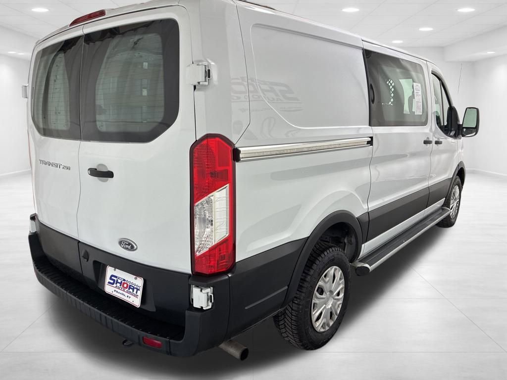 Used 2024 Ford Transit 250 Base w/ Exterior Upgrade Package image 4