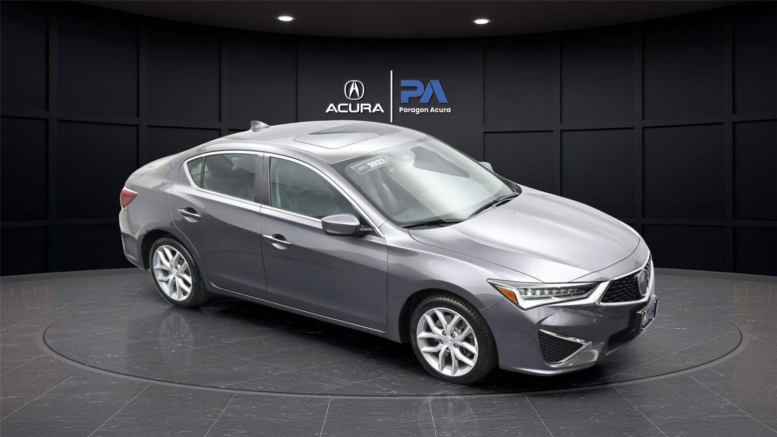 Certified 2022 Acura ILX FWD image 39