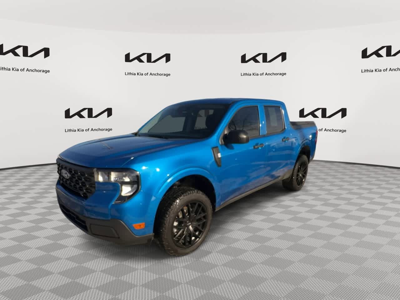Used 2025 Ford Maverick XL w/ 4K Tow Package AWD/4WD image 4