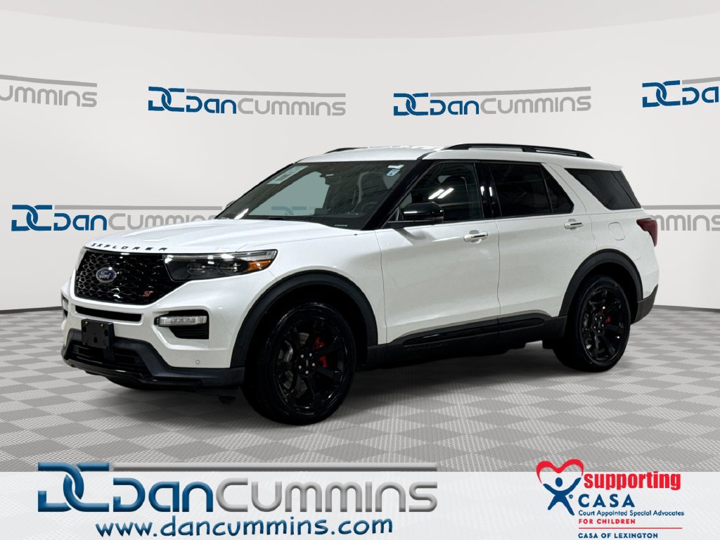 Used 2021 Ford Explorer ST w/ Equipment Group 401A