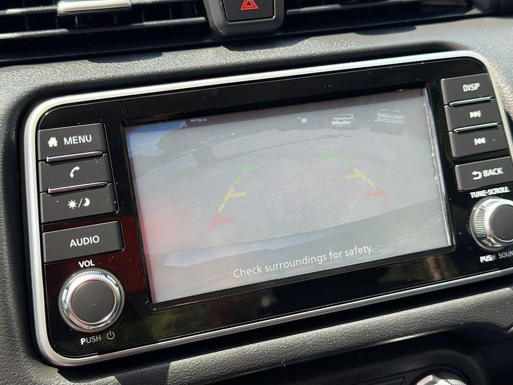 Used 2020 Nissan Versa S FWD image 14