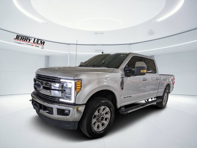Used 2019 Ford F250 Lariat w/ Lariat Ultimate Package AWD/4WD image 7