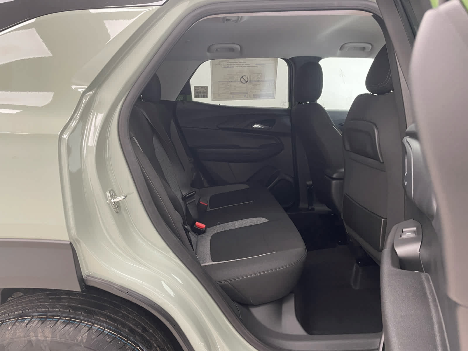 New 2026 Chevrolet TrailBlazer LS w/ LS Convenience Package AWD/4WD image 13