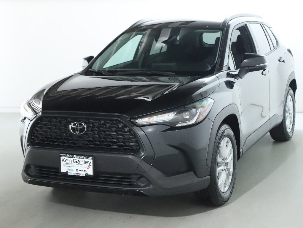 Used 2024 Toyota Corolla Cross LE