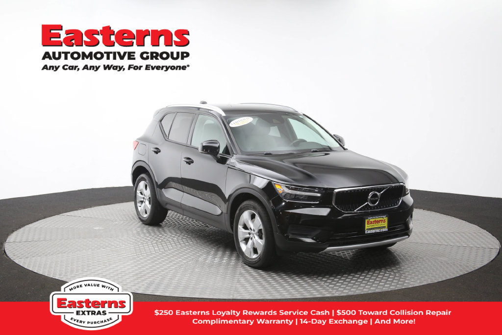 Used 2019 Volvo XC40 T5 Momentum AWD/4WD image 49