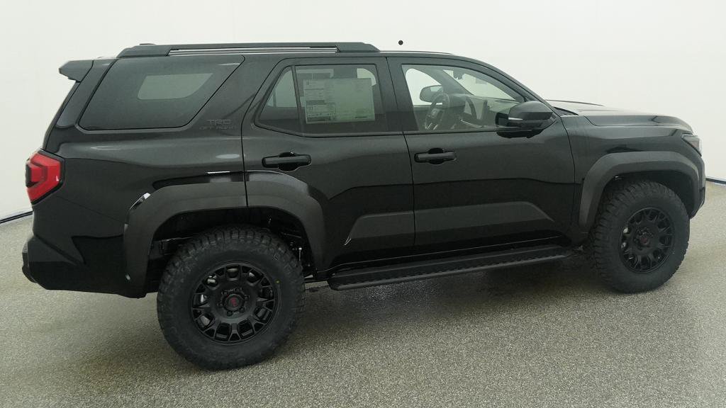 New 2026 Toyota 4Runner 4WD image 13