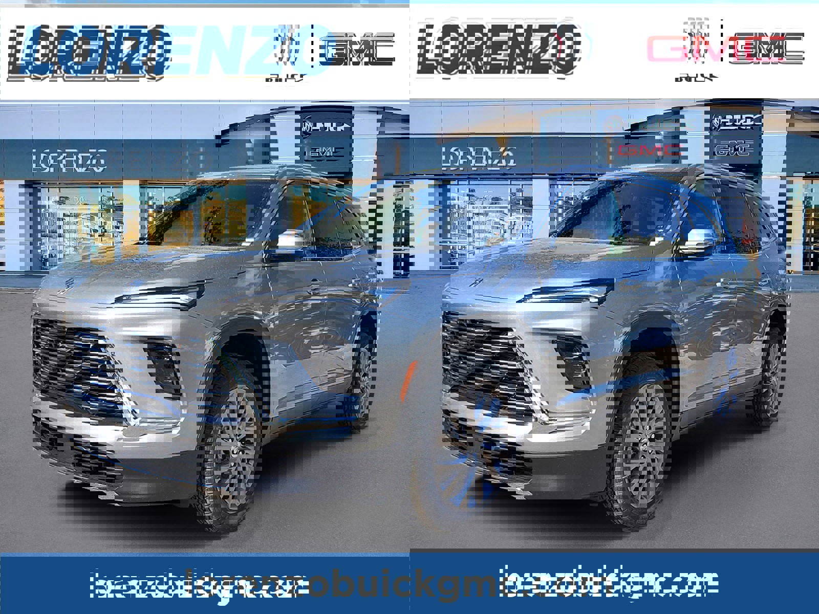 New 2026 Buick Enclave Preferred w/ Power Package