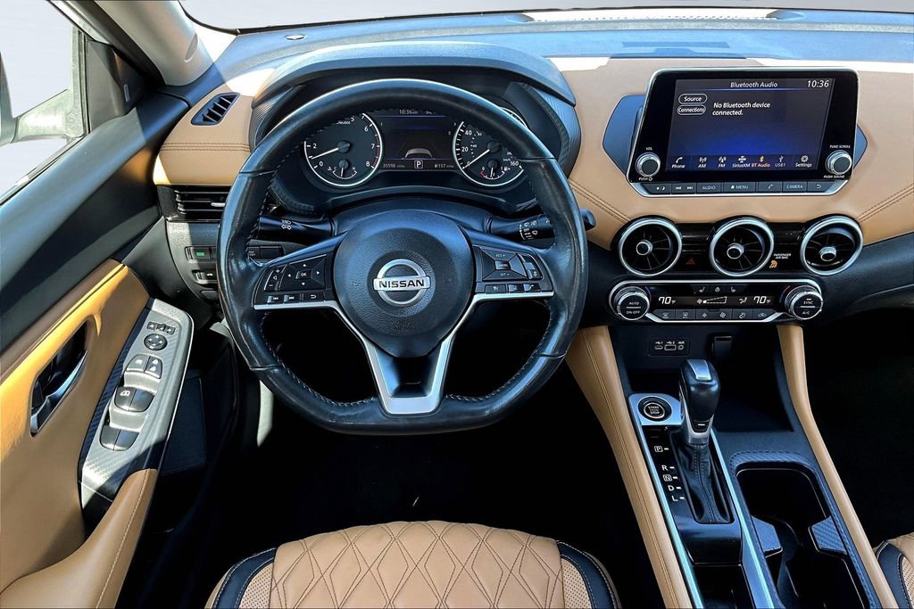 Used 2023 Nissan Sentra SV w/ SV Premium Package image 5