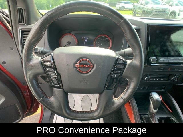 Certified 2023 Nissan Frontier PRO-4X w/ Pro Convenience Package AWD/4WD image 18