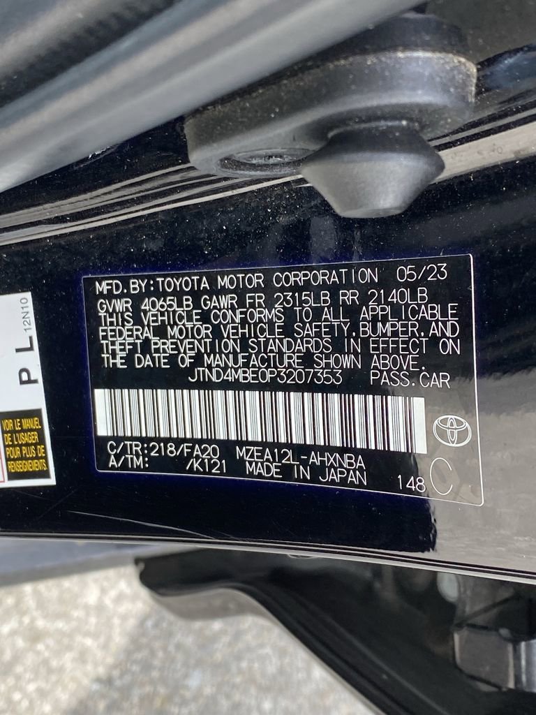 Certified 2023 Toyota Corolla SE image 15