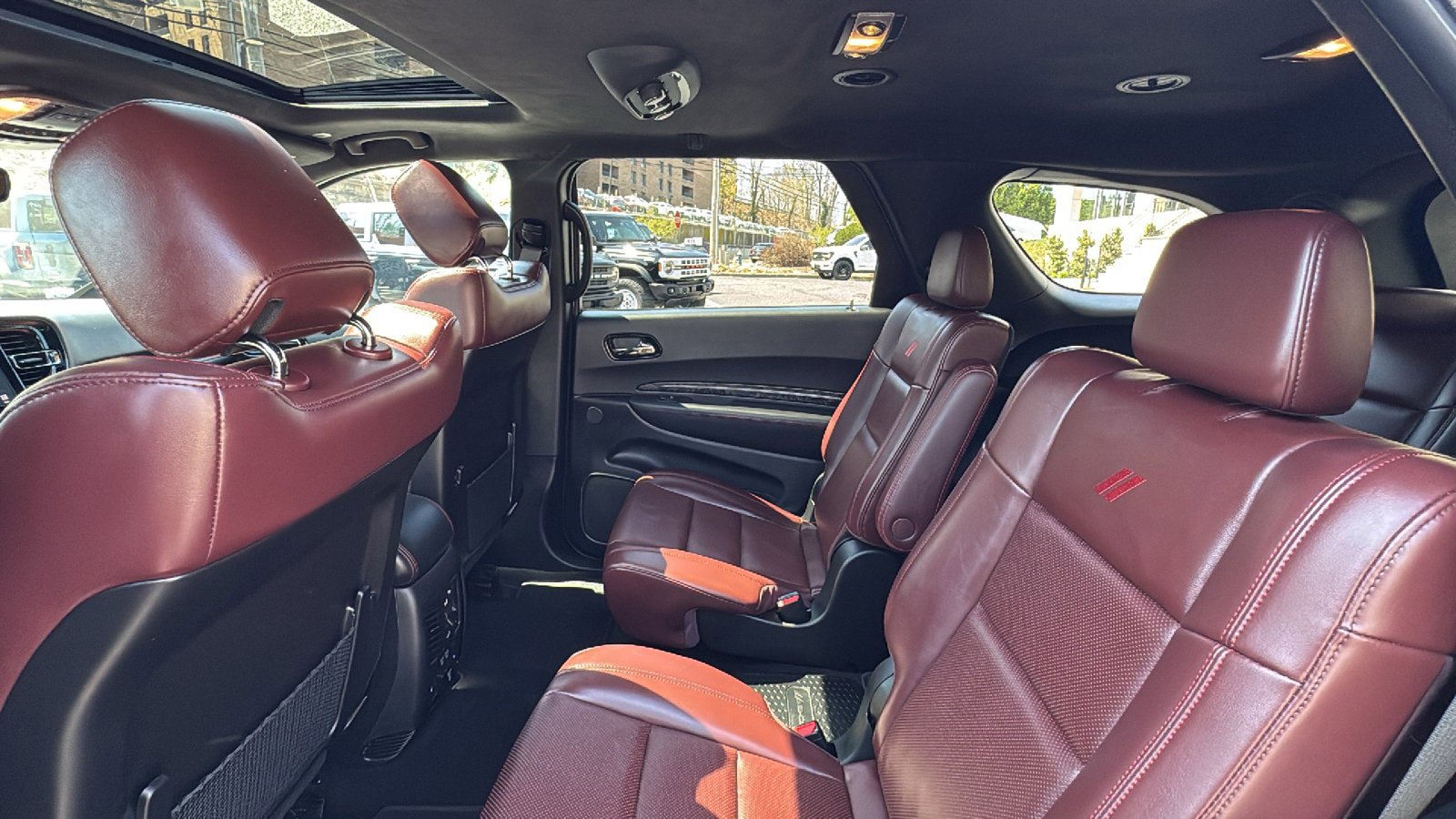 Certified 2024 Dodge Durango R/T image 30