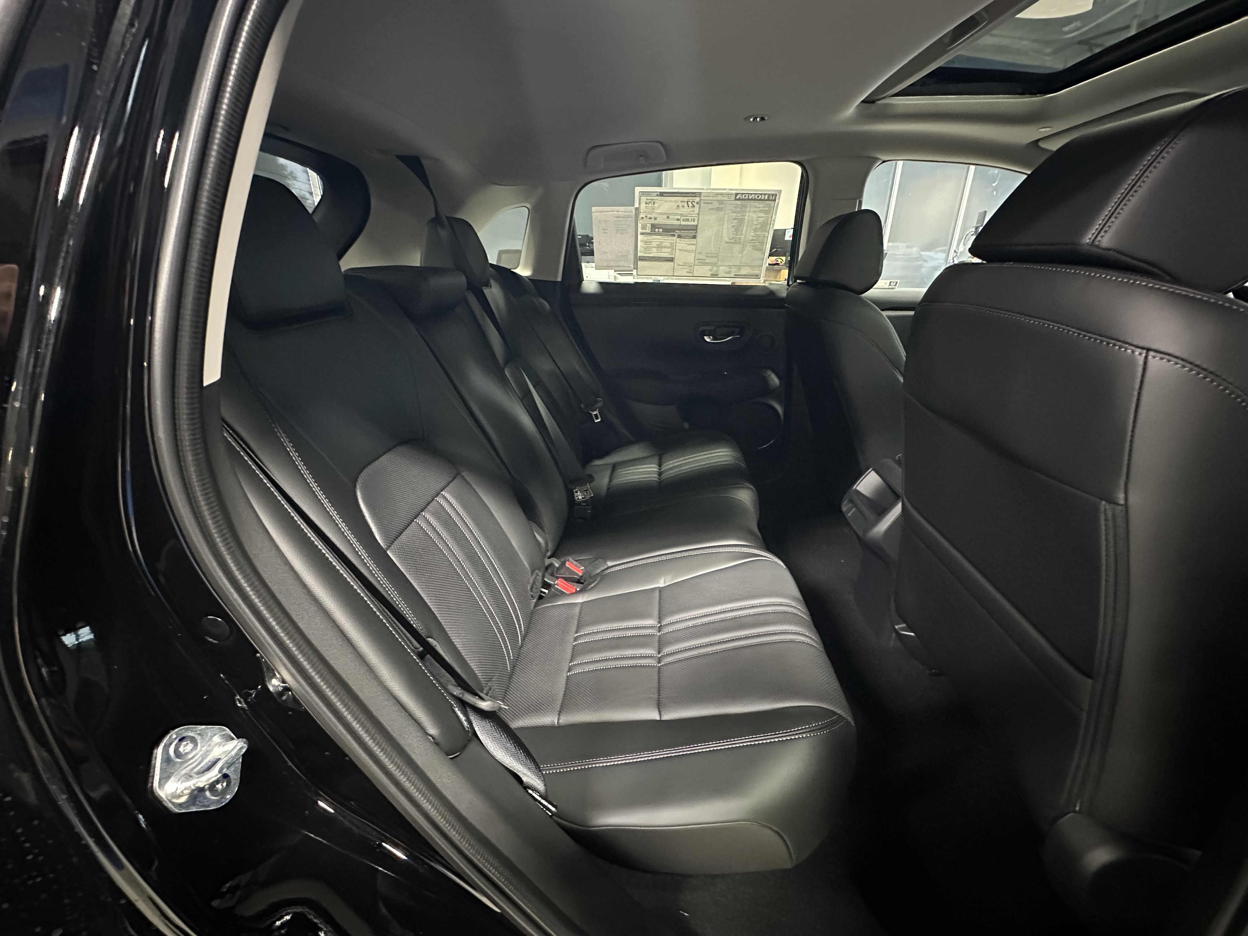 New 2027 Honda HR-V EX-L image 20