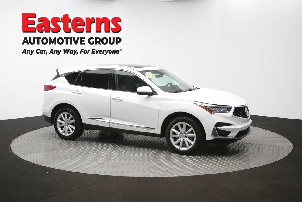 Used 2020 Acura RDX AWD image 48