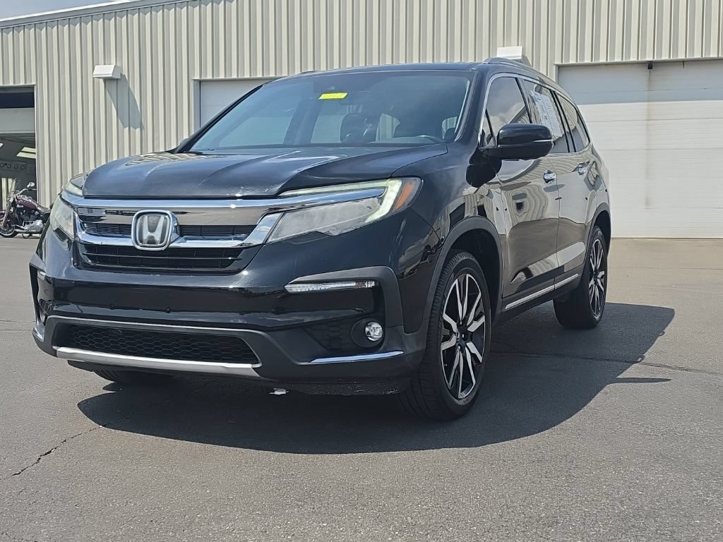 Used 2020 Honda Pilot Touring image 3