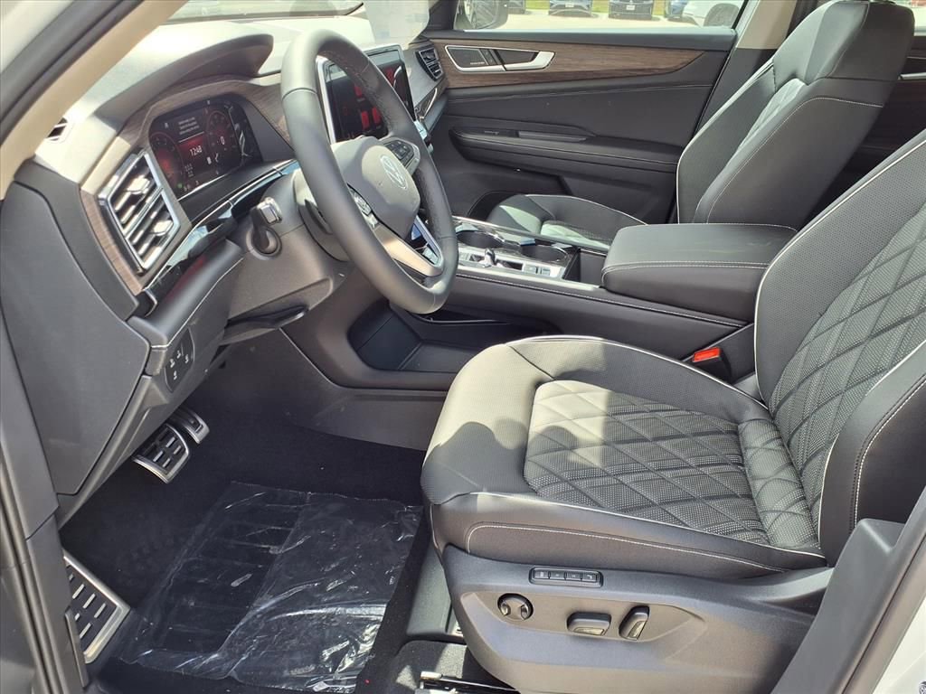New 2026 Volkswagen Atlas SEL Premium R-Line image 11