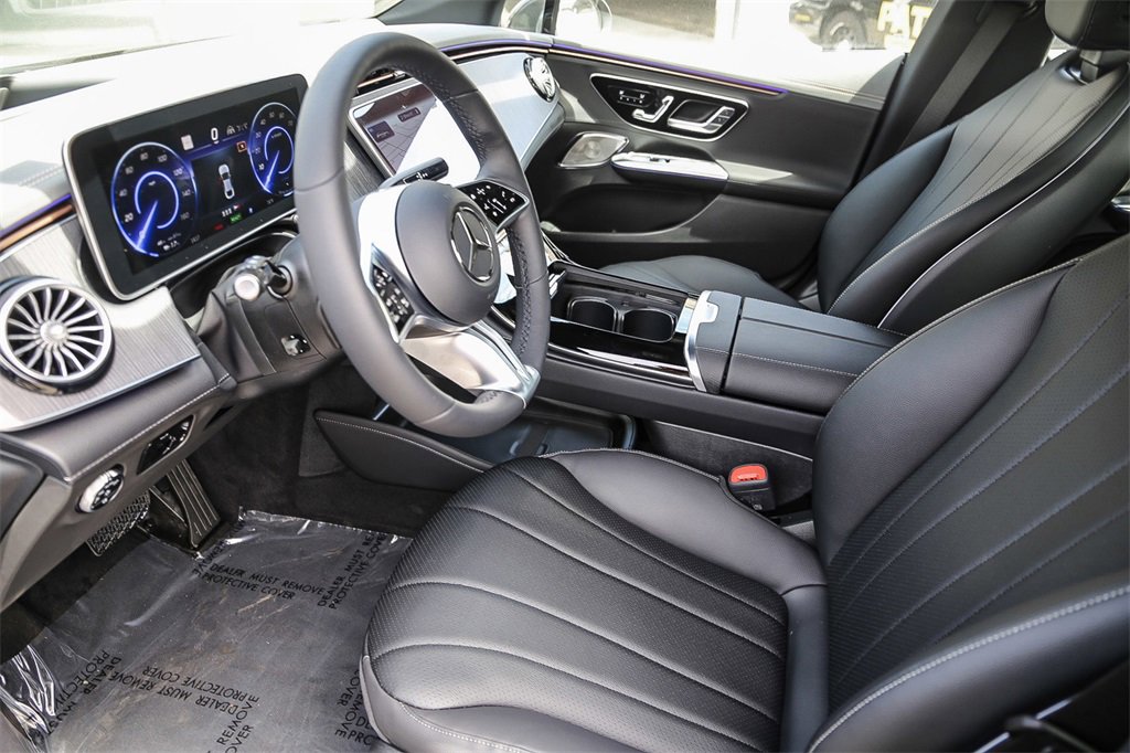 Used 2024 Mercedes-Benz EQE 350+ 4MATIC Sedan image 24