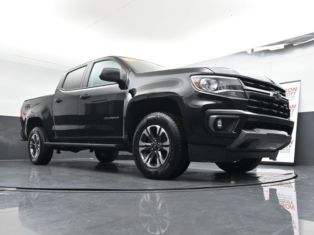 Used 2022 Chevrolet Colorado Z71 image 39
