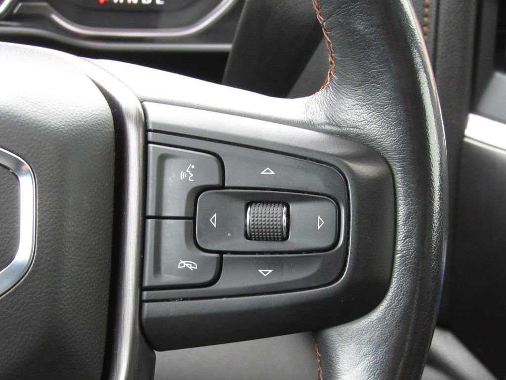 Used 2019 GMC Sierra 1500 AT4 w/ AT4 Premium Package AWD/4WD image 28