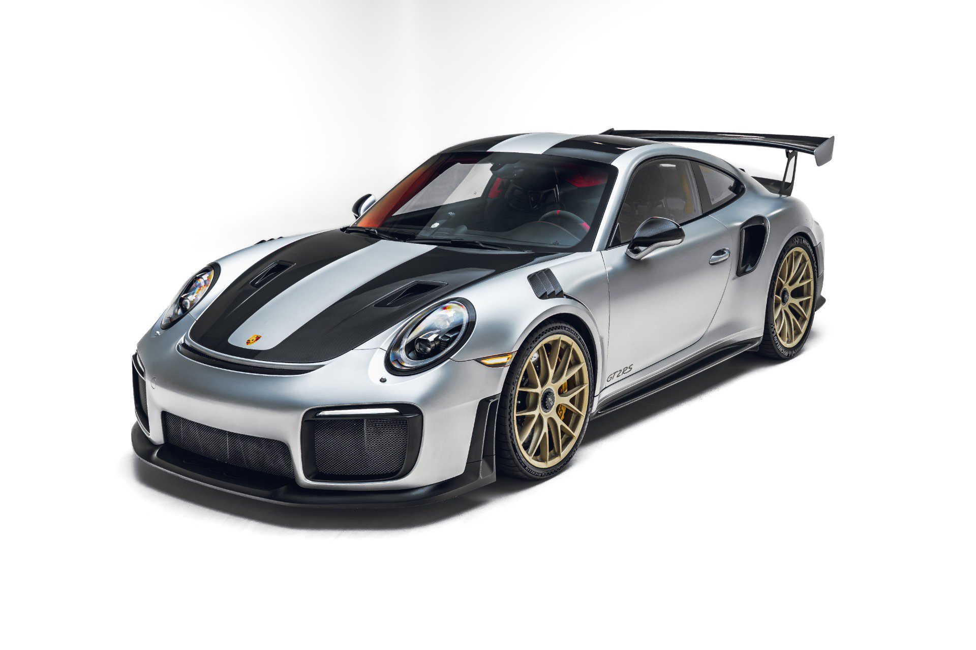 Used 2018 Porsche 911 GT2 RS RWD image 2