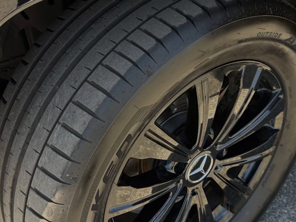 Certified 2025 Mercedes-Benz G 550 image 12