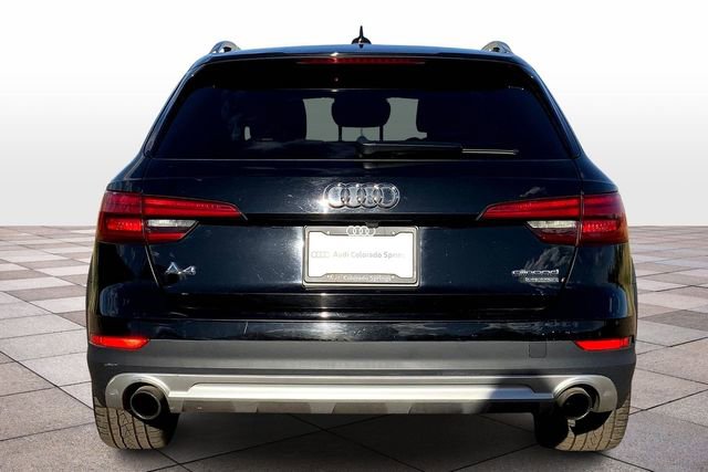 Used 2017 Audi A4 2.0T allroad Premium image 4