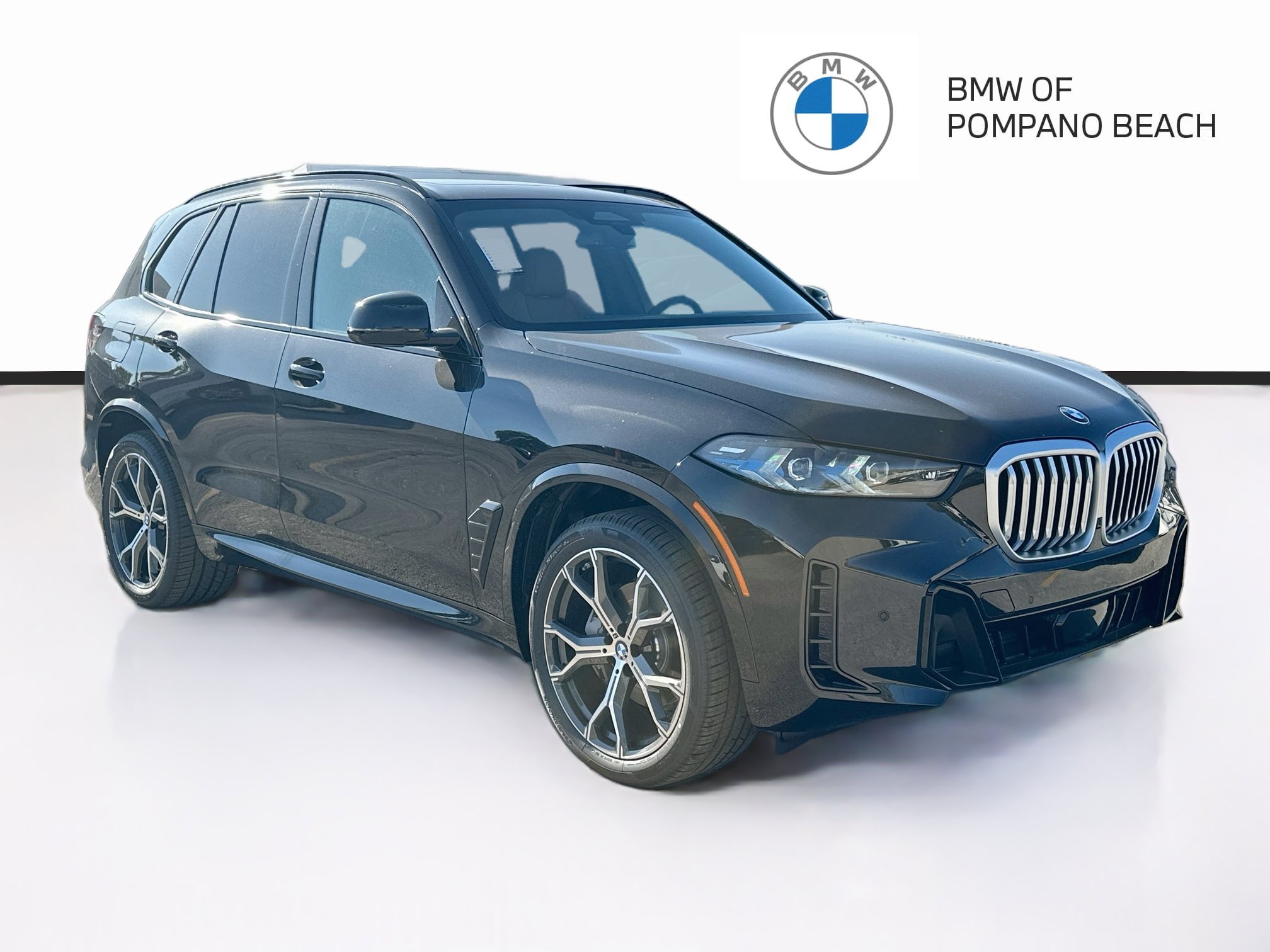 New 2026 BMW X5 xDrive40i w/ M Sport Package