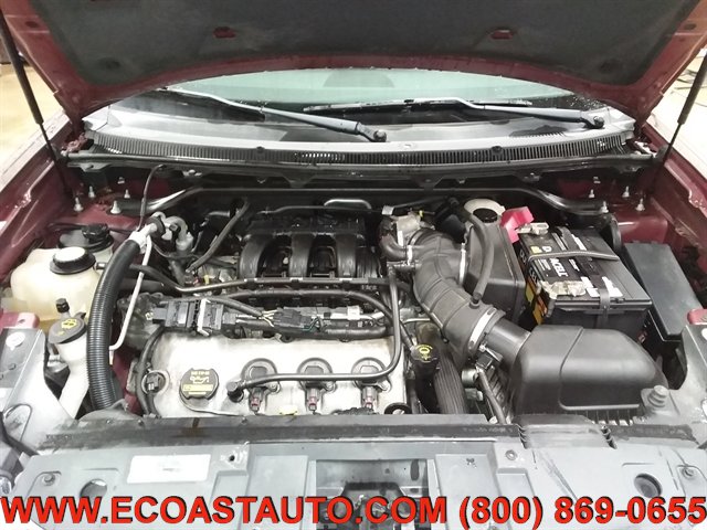Used 2009 Ford Flex SEL image 9