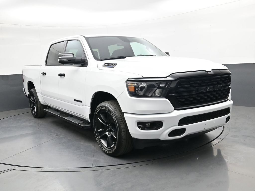 Used 2023 RAM 1500 Big Horn AWD/4WD video 2