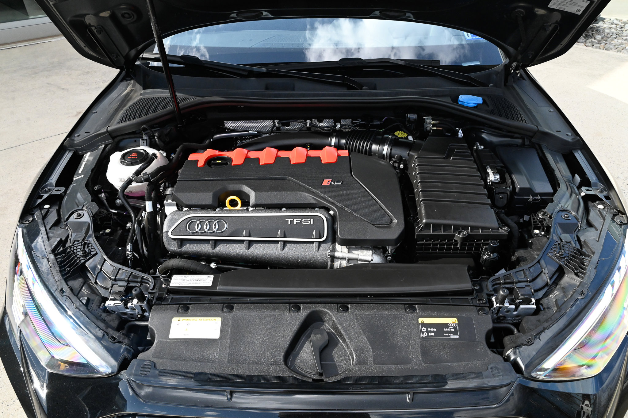 Used 2024 Audi RS 3 image 59