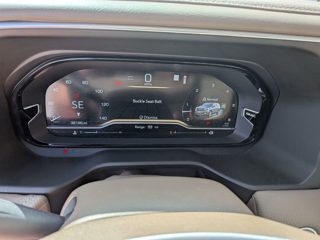 Certified 2023 GMC Yukon Denali AWD/4WD image 16