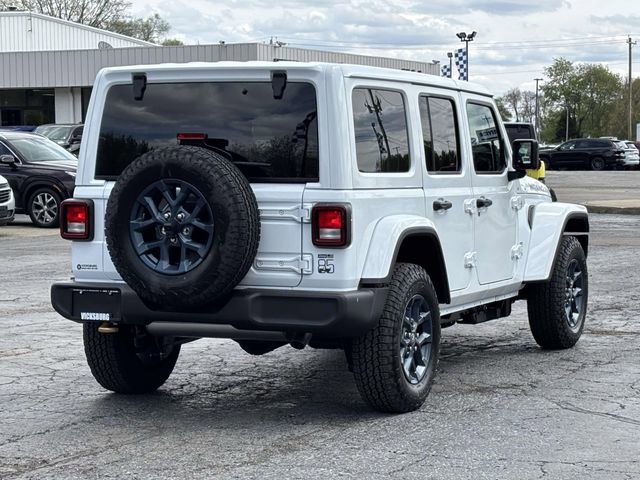 New 2026 Jeep Wrangler Unlimited Sport AWD/4WD image 27