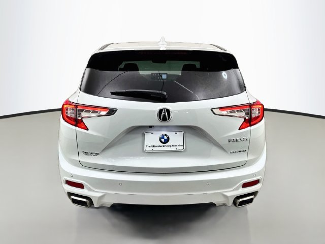 Used 2025 Acura RDX w/ Advance Package AWD/4WD image 6