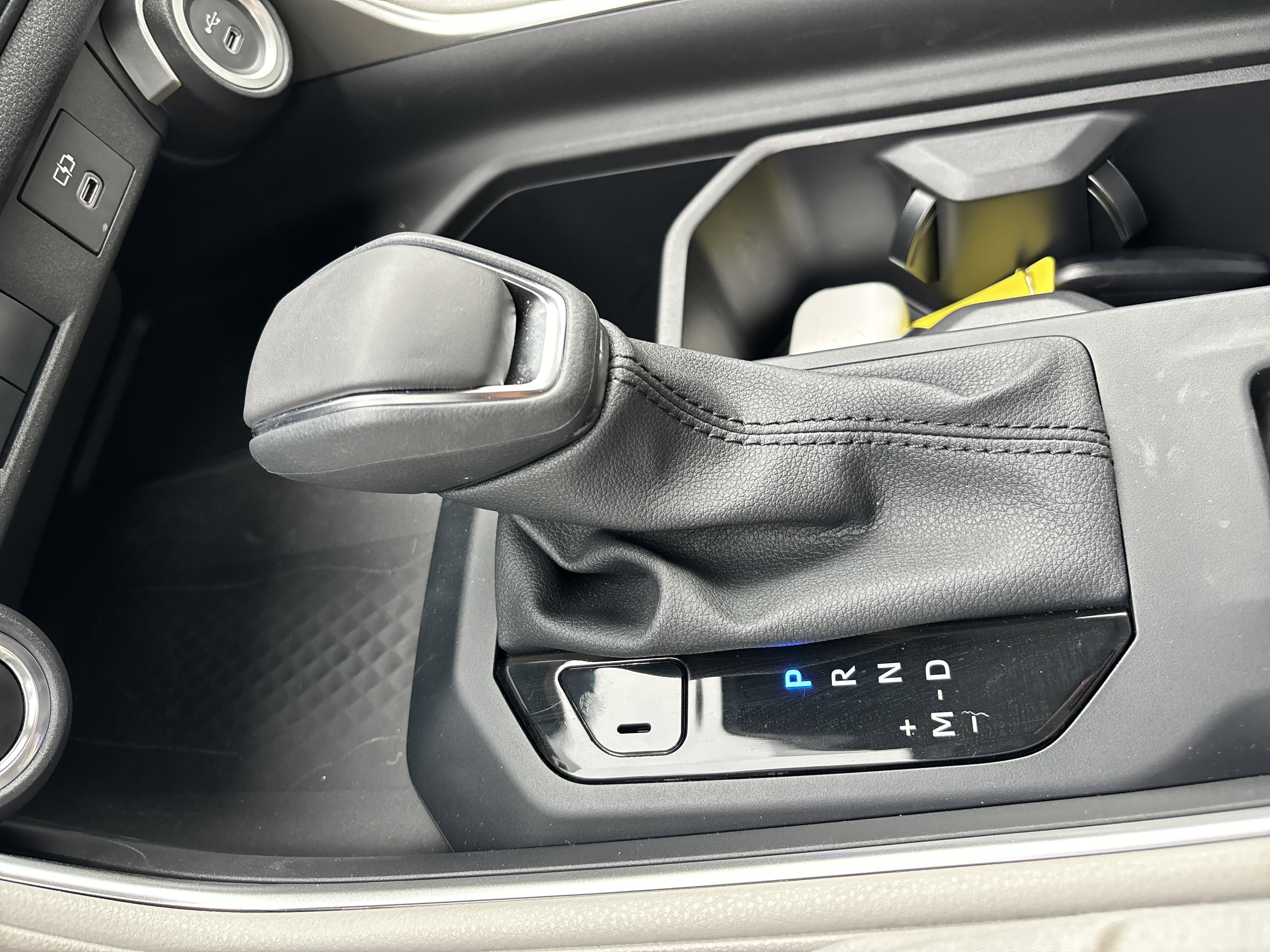 Certified 2025 Toyota Grand Highlander FWD image 25