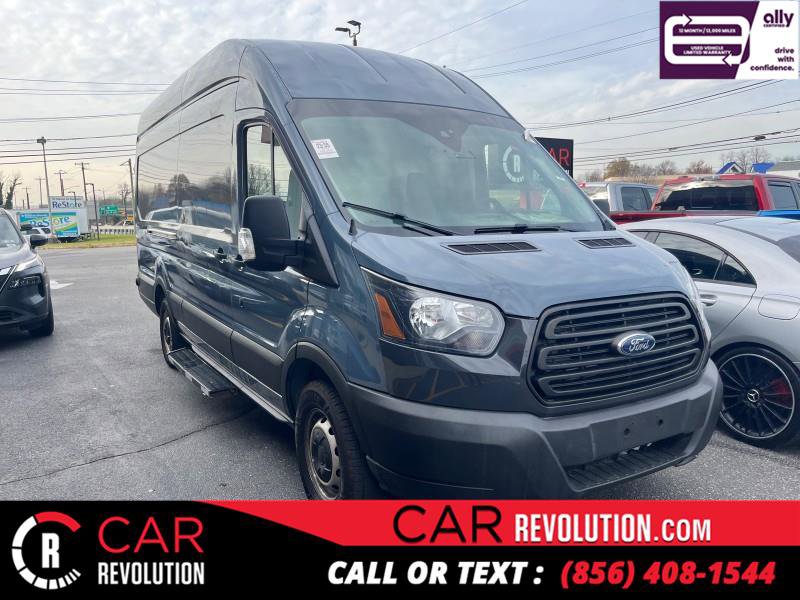 Used 2019 Ford Transit 250 148 High Roof Extended image 1