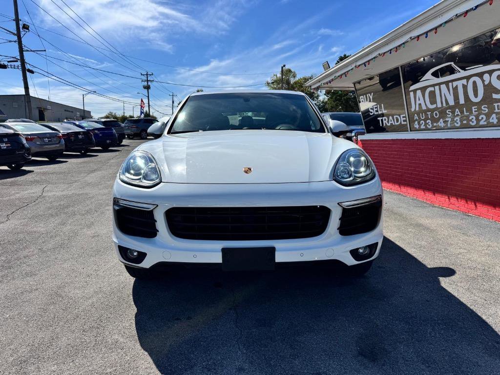 Used 2015 Porsche Cayenne S w/ Infotainment Bose Package image 2