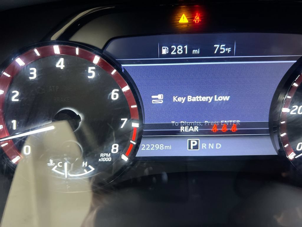 Used 2024 Nissan Frontier Pro-X RWD image 13