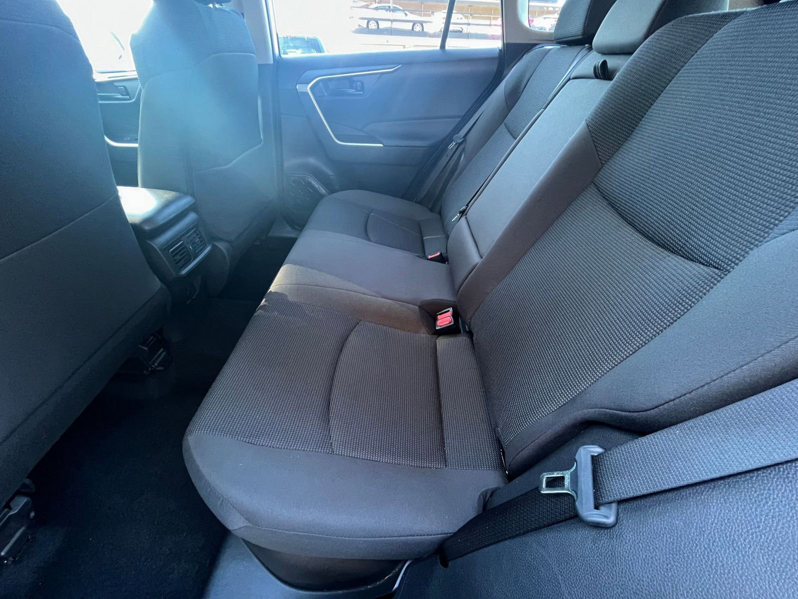 Used 2025 Toyota RAV4 LE image 25