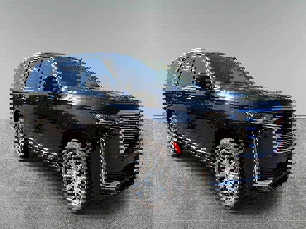 New 2024 Cadillac Escalade Premium Luxury Platinum image 8