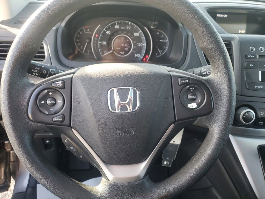 Used 2014 Honda CR-V EX image 16
