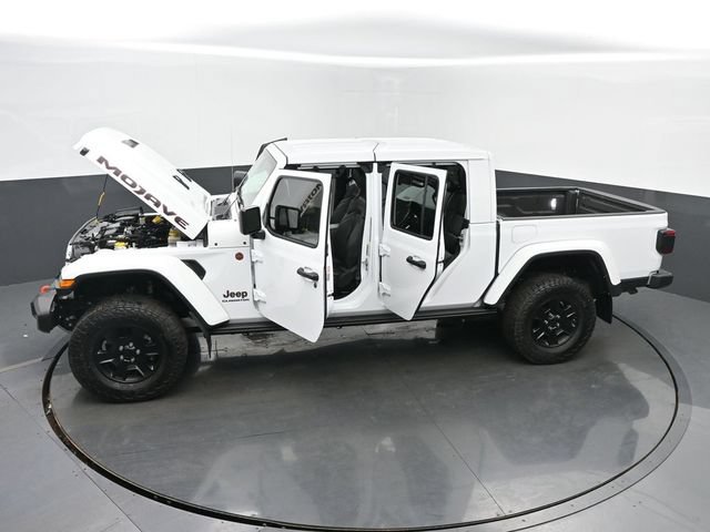 Used 2021 Jeep Gladiator Mojave AWD/4WD image 62
