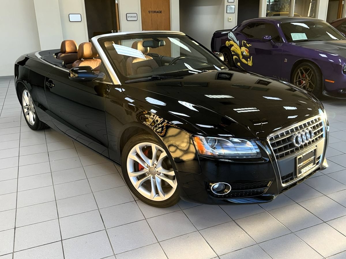 Used 2012 Audi A5 2.0T Premium Plus AWD/4WD image 9