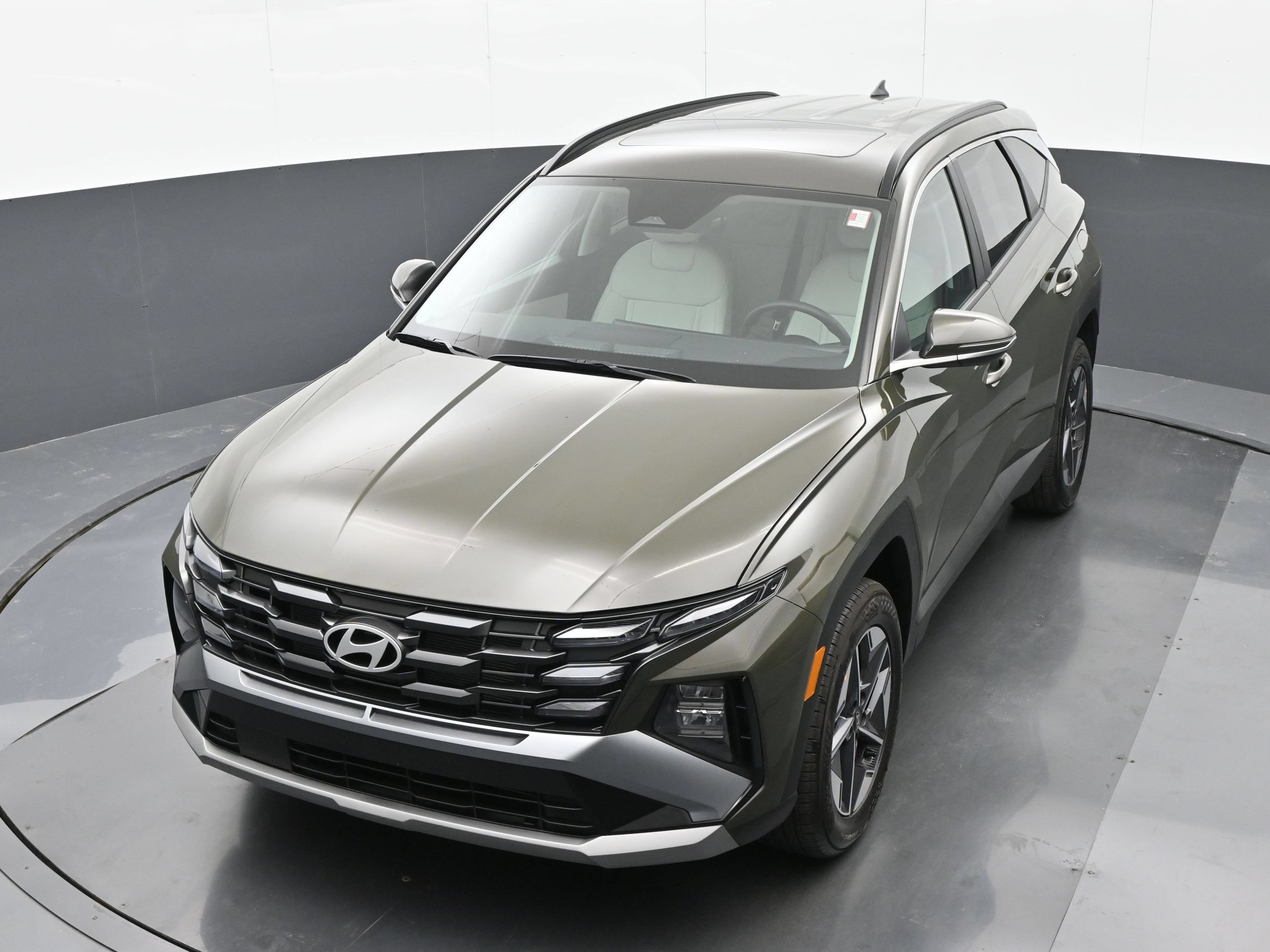 Certified 2026 Hyundai Tucson SEL AWD/4WD image 35