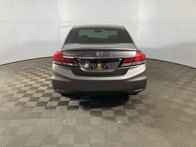 Used 2015 Honda Civic LX image 4