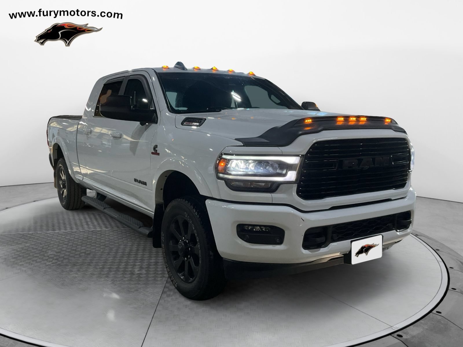 Used 2022 RAM 3500 Laramie AWD/4WD image 1